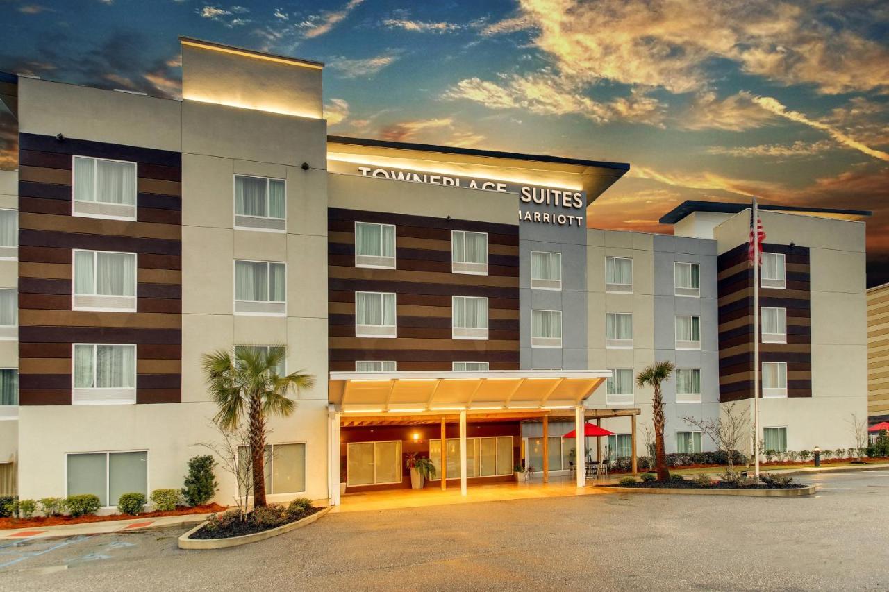 Towneplace Suites By Marriott Mobile Saraland Exterior photo